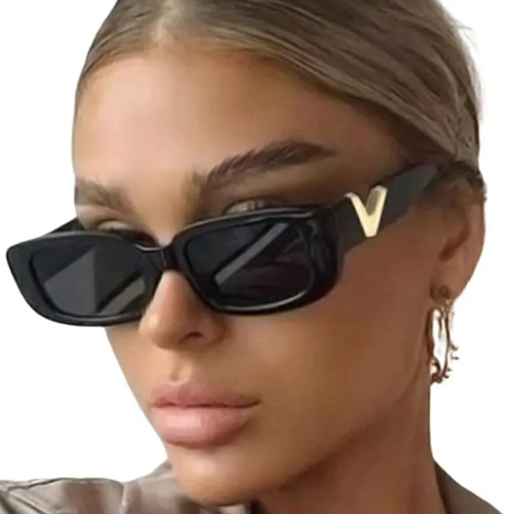 Europe V Cat Eye Sunglasses